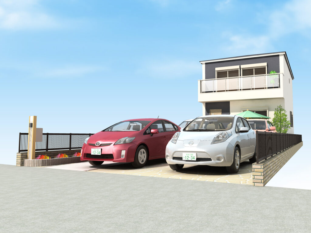 【自社物件】OrientCity 篠山城城下町