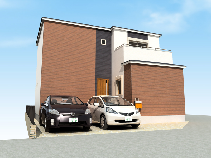 OrientCity 伯太町