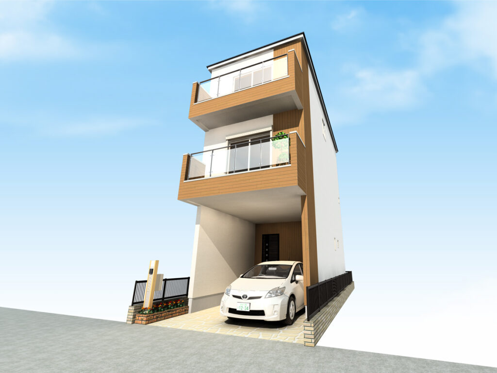 オレンヂタウン 和泉大宮